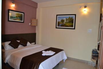 Отель Rajeshwar Индия, Мандрем, фото 8