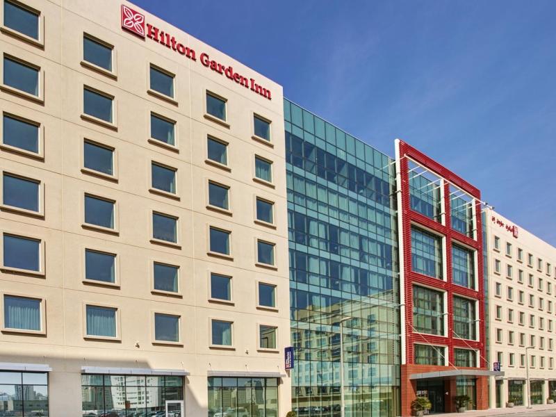 Hilton Garden Inn Dubai Mall Of The Emirates