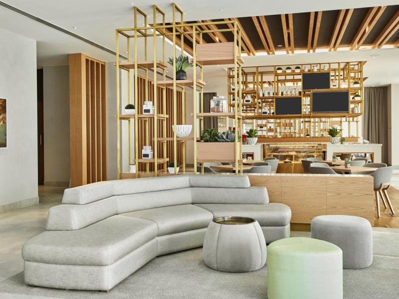 Hilton Garden Inn Dubai Mall Of The Emirates