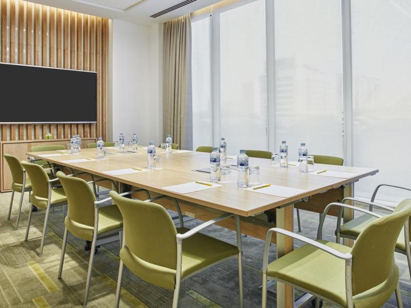 Hilton Garden Inn Dubai Mall Of The Emirates