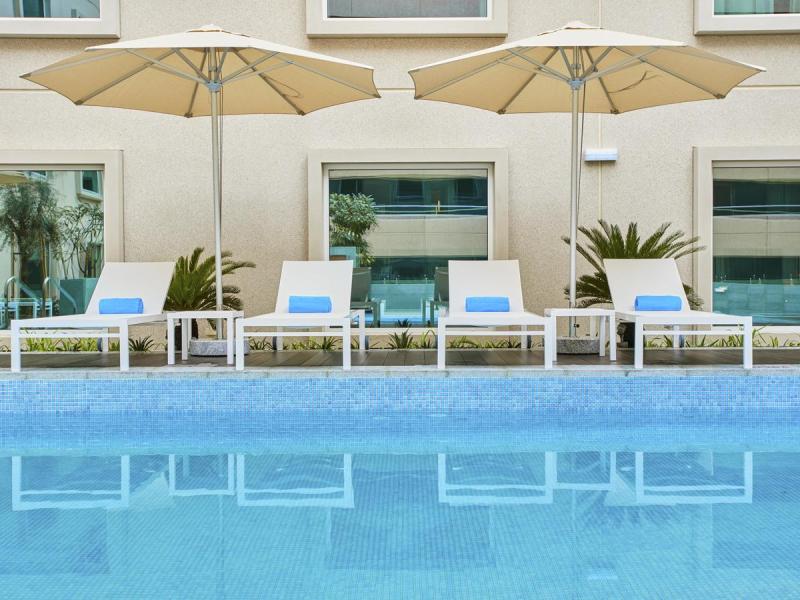 Hilton Garden Inn Dubai Mall Of The Emirates