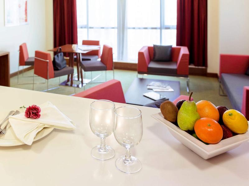 Aparthotel Adagio Fujairah