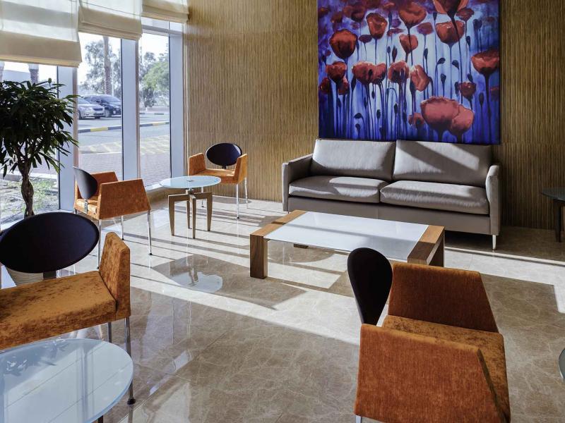 Aparthotel Adagio Fujairah