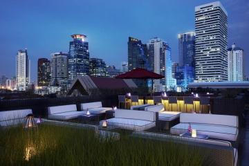Отель Movenpick Hotel Sukhumvit 15 Bangkok Таиланд, Бангкок, фото 11
