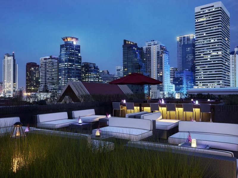 Movenpick Hotel Sukhumvit 15 Bangkok