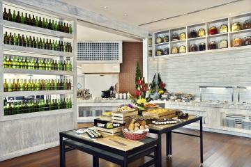 Отель Movenpick Hotel Sukhumvit 15 Bangkok Таиланд, Бангкок, фото 12