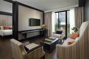 Отель Movenpick Hotel Sukhumvit 15 Bangkok Таиланд, Бангкок, фото 13