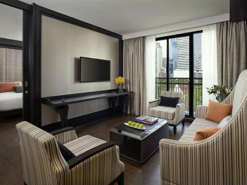 Movenpick Hotel Sukhumvit 15 Bangkok