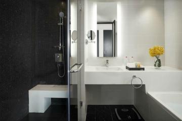 Отель Movenpick Hotel Sukhumvit 15 Bangkok Таиланд, Бангкок, фото 14