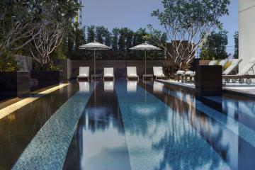 Отель Movenpick Hotel Sukhumvit 15 Bangkok Таиланд, Бангкок, фото 18