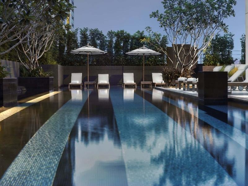 Movenpick Hotel Sukhumvit 15 Bangkok
