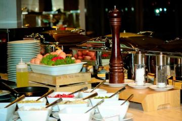 Отель Movenpick Hotel Sukhumvit 15 Bangkok Таиланд, Бангкок, фото 3