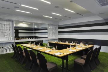 Отель Movenpick Hotel Sukhumvit 15 Bangkok Таиланд, Бангкок, фото 4