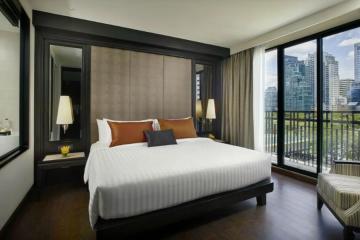 Отель Movenpick Hotel Sukhumvit 15 Bangkok Таиланд, Бангкок, фото 7