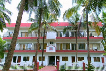 Отель New Morjim Club Resort Индия, Северный Гоа, фото 1