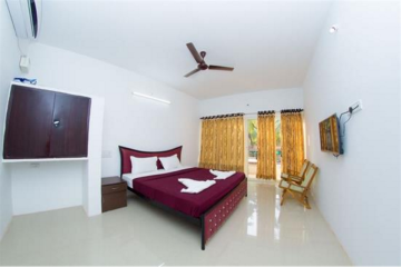 Отель New Morjim Club Resort Индия, Морджим, фото 2