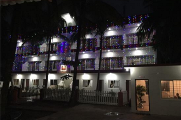 Отель New Morjim Club Resort Индия, Морджим, фото 4