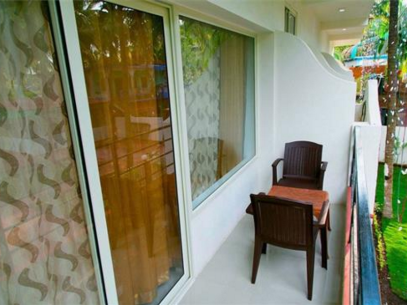 New Morjim Club Resort