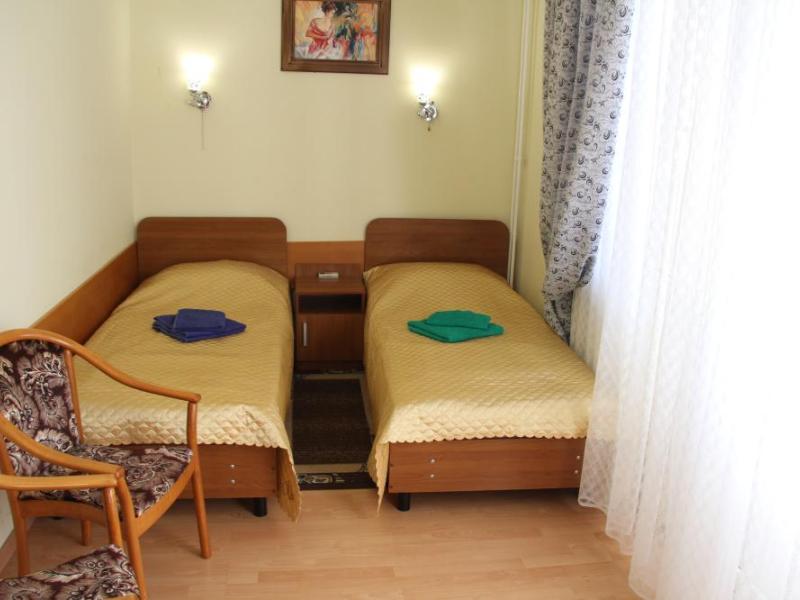 Подмосковье