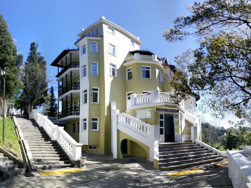 Подмосковье