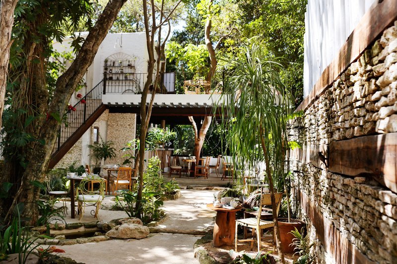 Hotel La Semilla
