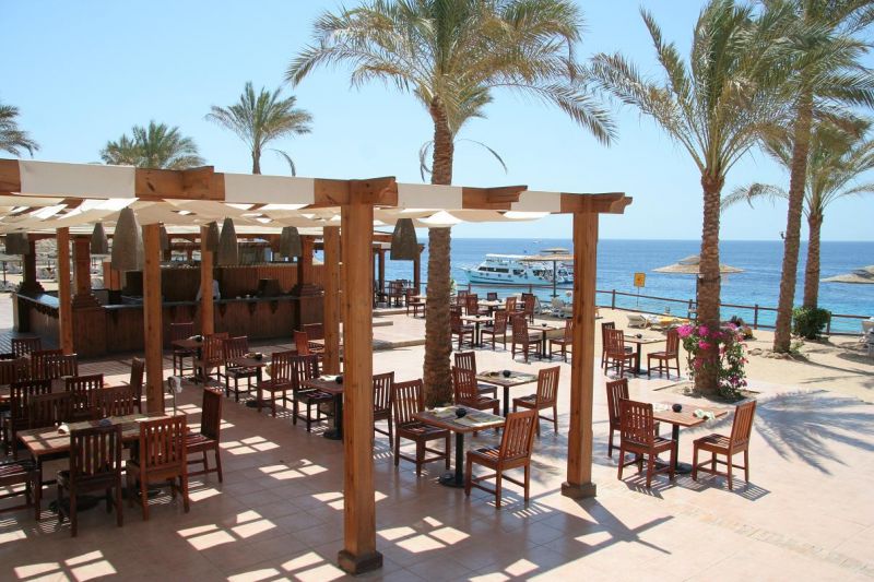Continental Garden Reef Resort