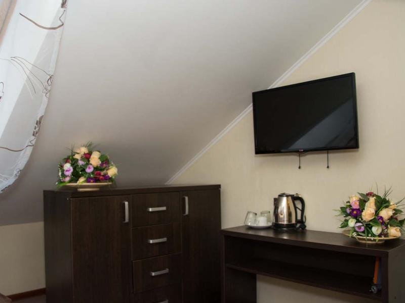 Особняк на Театральной