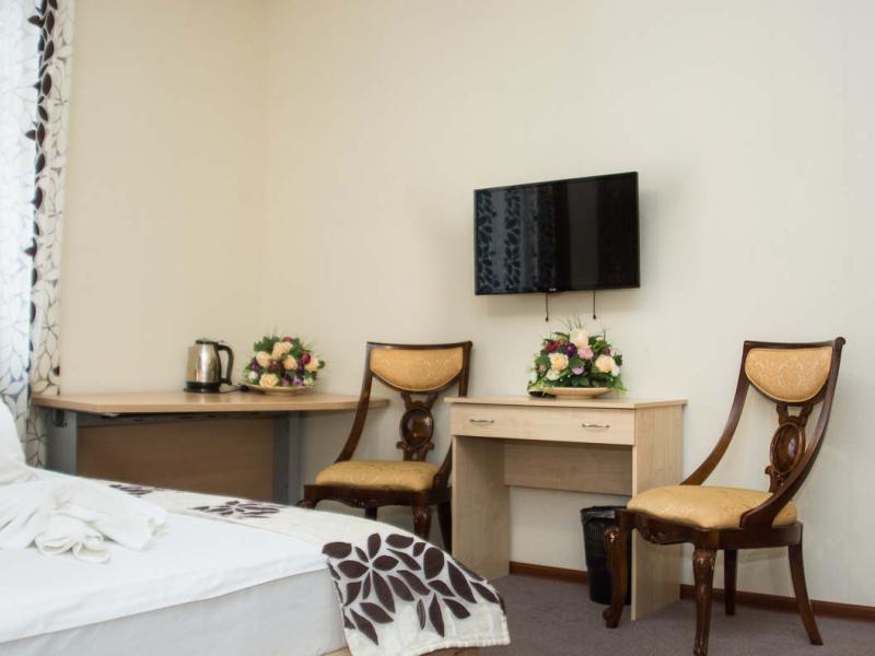 Особняк на Театральной