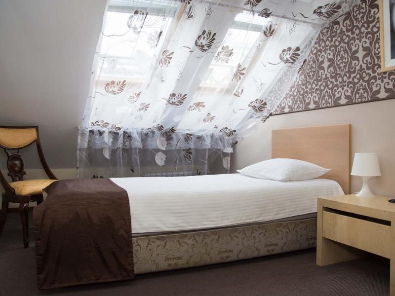 Особняк на Театральной