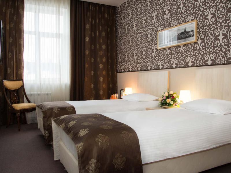 Особняк на Театральной