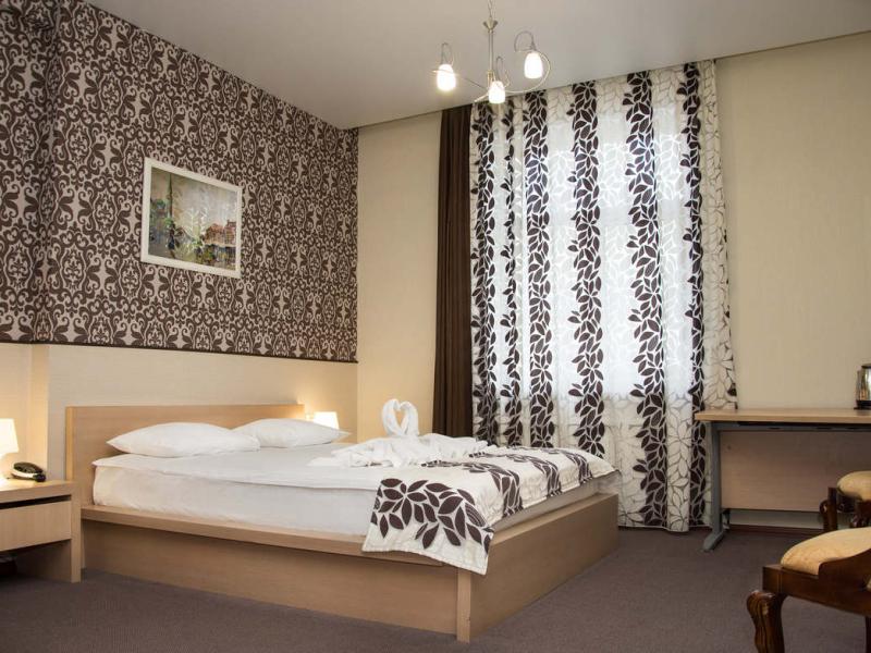 Особняк на Театральной