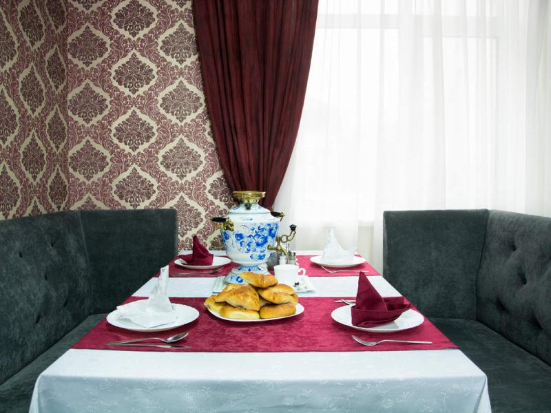 Особняк на Театральной