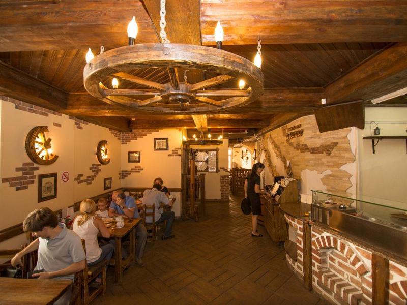 Особняк на Театральной