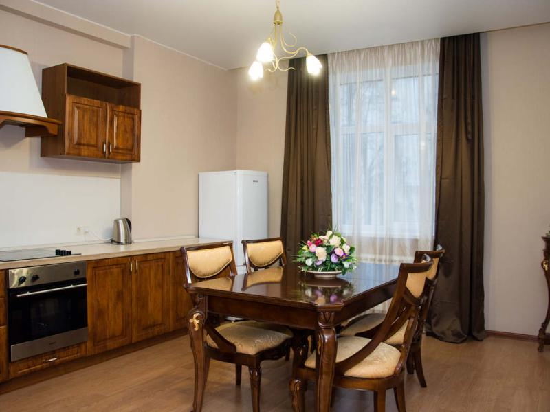 Особняк на Театральной