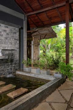 Отель Seven Turtles Resort Шри-Ланка, Тангалле, фото 14