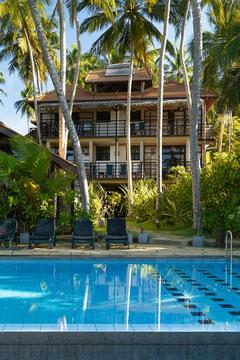 Отель Seven Turtles Resort Шри-Ланка, Тангалле, фото 15
