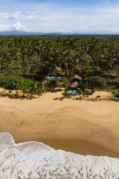 Отель Seven Turtles Resort Шри-Ланка, Тангалле, фото 17
