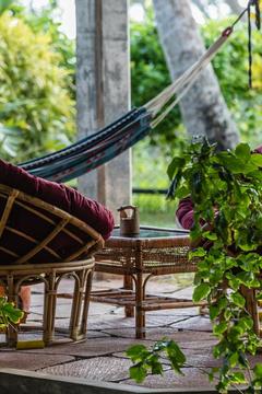 Отель Seven Turtles Resort Шри-Ланка, Тангалле, фото 2