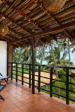 Отель Seven Turtles Resort Шри-Ланка, Тангалле, фото 5