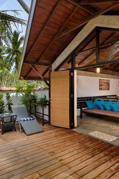 Отель Seven Turtles Resort Шри-Ланка, Тангалле, фото 7