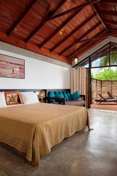 Отель Seven Turtles Resort Шри-Ланка, Тангалле, фото 9