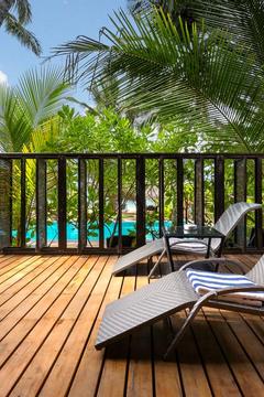 Отель Seven Turtles Resort Шри-Ланка, Тангалле, фото 10
