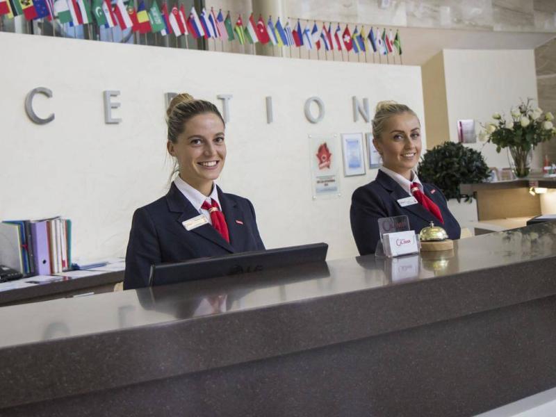 Victoria Olimp Hotel