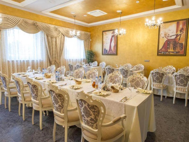 Victoria Olimp Hotel