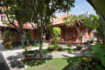 Отель Nesa Sanur Индонезия, о Бали, фото 11