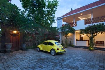 Отель Nesa Sanur Индонезия, о Бали, фото 12