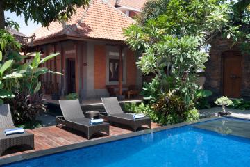 Отель Nesa Sanur Индонезия, о Бали, фото 13