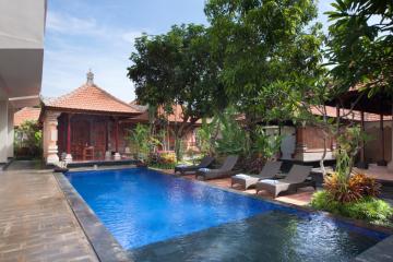 Отель Nesa Sanur Индонезия, о Бали, фото 14
