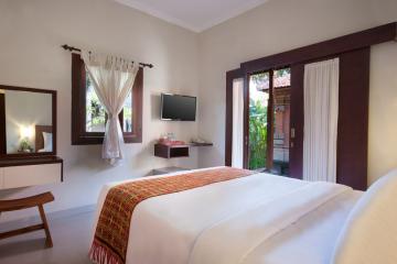 Отель Nesa Sanur Индонезия, о Бали, фото 8