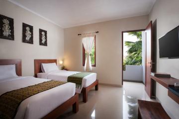 Отель Nesa Sanur Индонезия, о Бали, фото 10
